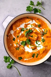 42. pre-order dine-in Chicken Butter Masala