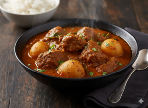 28. pre-order dine-in Ceylon Lamb Curry