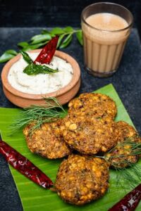 1. pre-order dine-in Channa Dal Bites