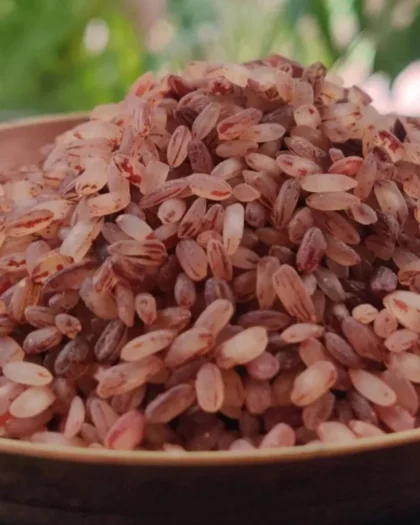 71*. Doubled Boiled Red Rice