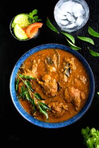 45. pre-order dine-in Duck Masala