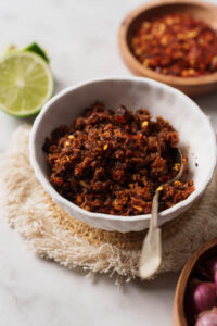 84. pre-order dine-in Maldive Fish Sambol