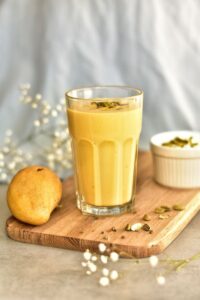 97. pre-order dine-in Mango Lassi