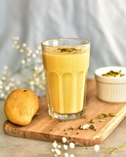 97. Mango Lassi