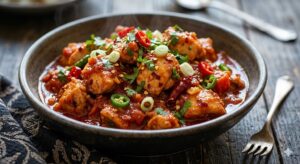 37. pre-order dine-in Spicy Chili Chicken
