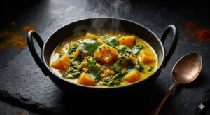 48. pre-order dine-in Squash With Spinach