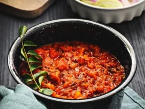 82. pre-order dine-in Tomato Chutney