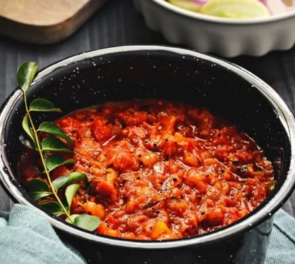 82. Tomato Chutney