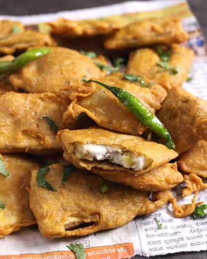 9. pre-order dine-in Pakora