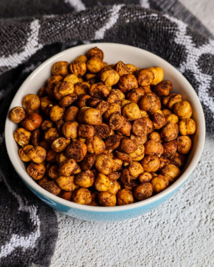 56. pre-order dine-in Roasted Chick Peas