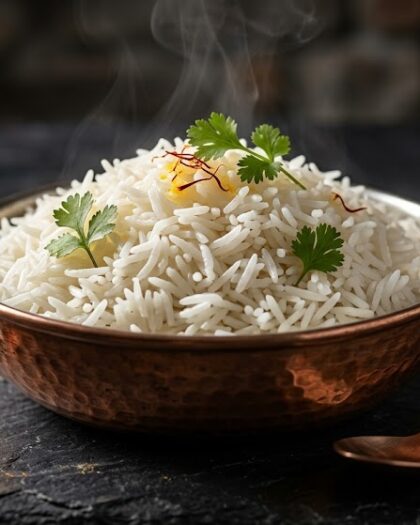 61. Basmati Rice