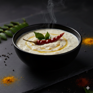 81. pre-order dine-in Coconut Chutney