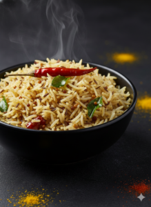 66. pre-order dine-in Ghee Geera Rice