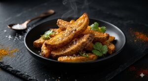 60. pre-order dine-in Skin-On-Potato Fry