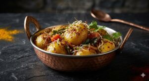 52. pre-order dine-in Tempered Potato