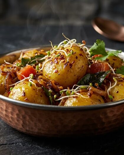 52. Tempered Potato
